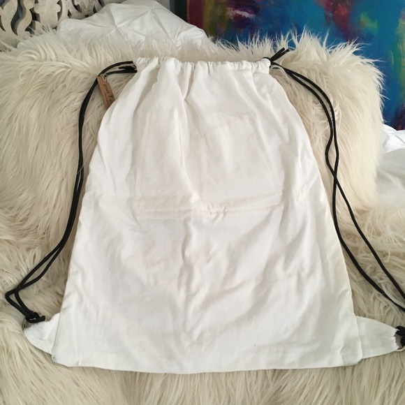 Drawstring backpack - Picture 2 of 2